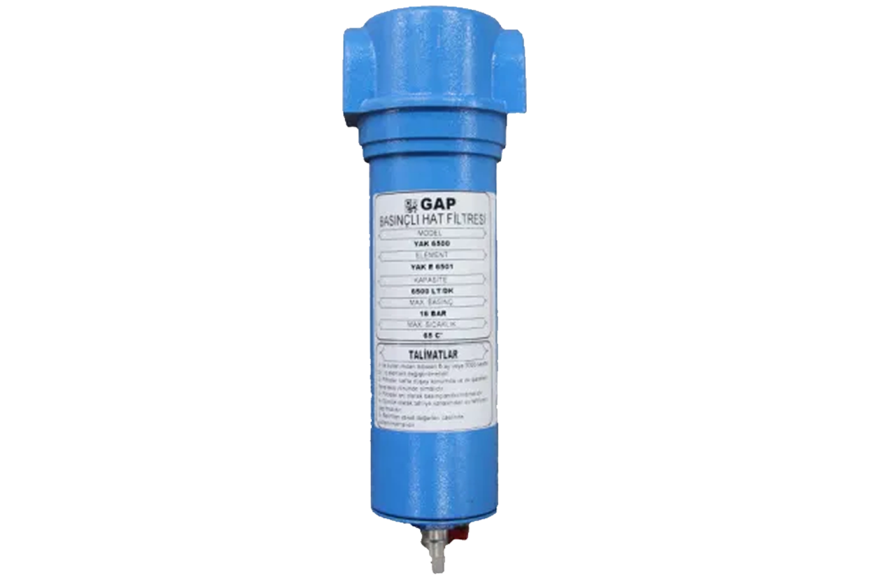 1-1/2 Water Trap Filter