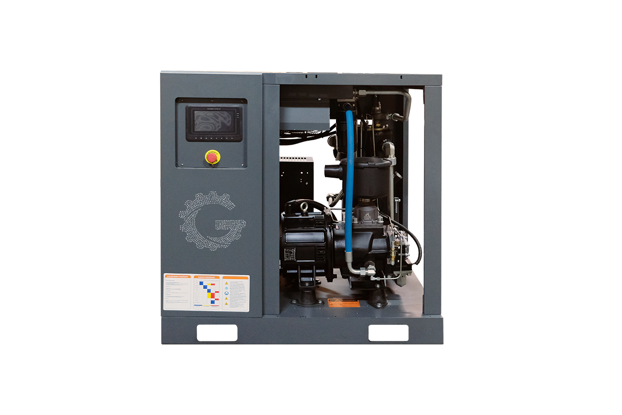 16 Bar 30 Hp 1000 lt İnvertörlü  Vidalı Hava Kompresörü