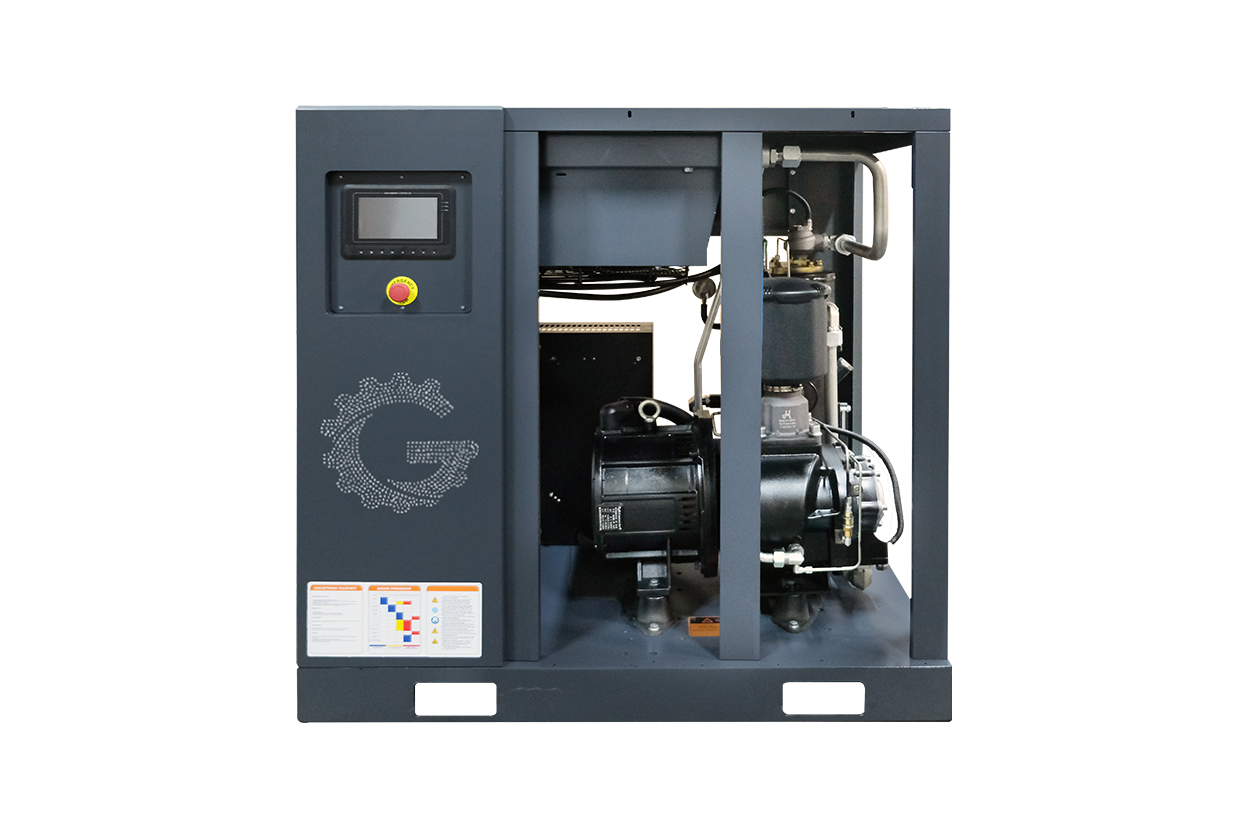 50 Hp İnvertörlü Vidalı Hava Kompresörü