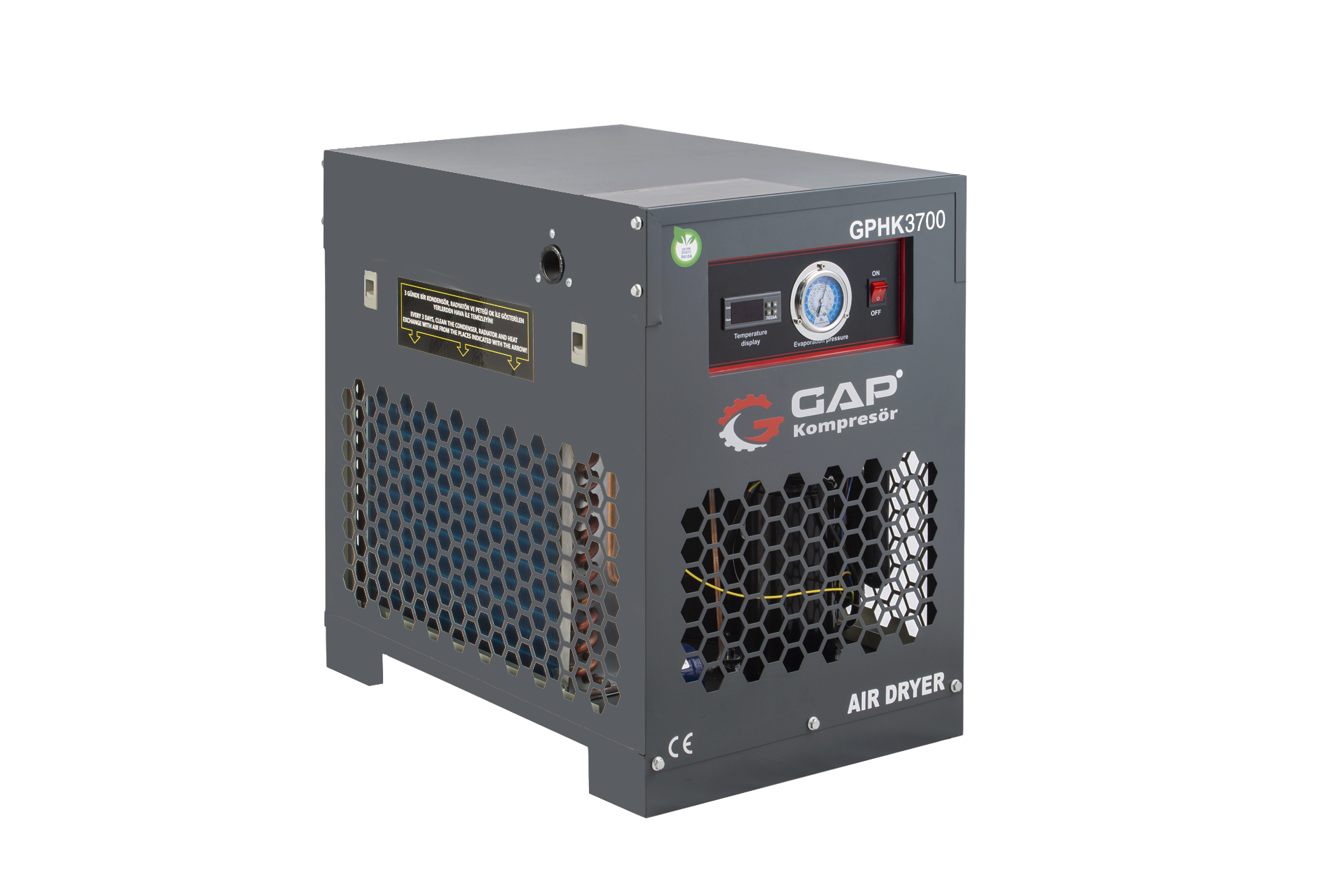 3700'lük Hava Kurtucu