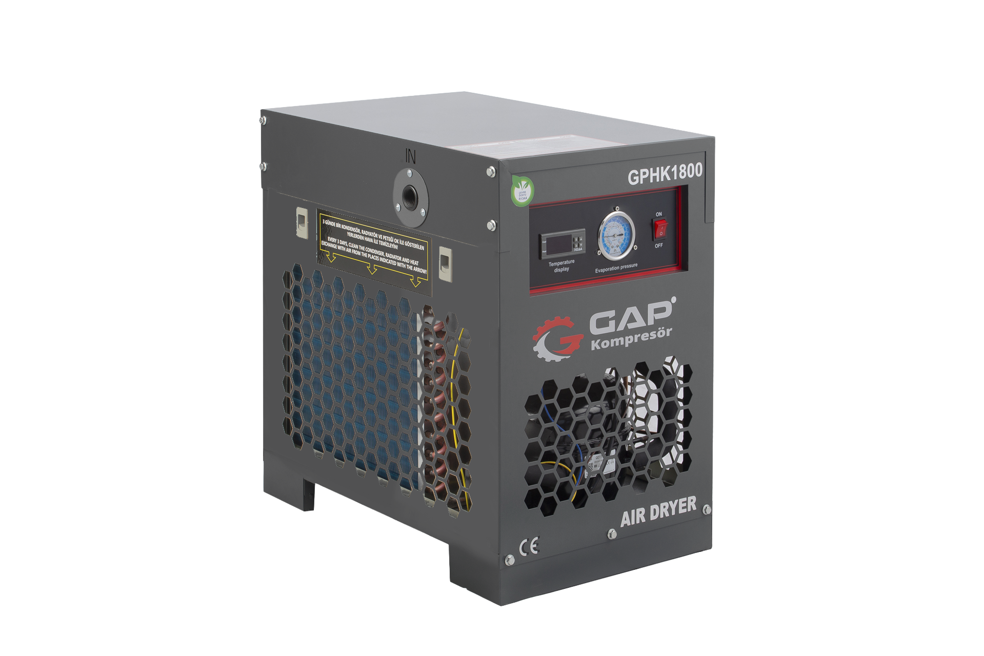 1800'lük Hava Kurtucu