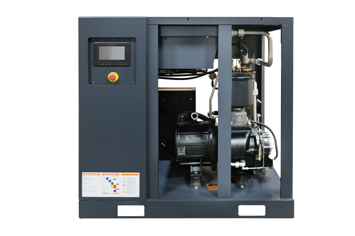 50 Hp İnvertörlü Vidalı Hava Kompresörü